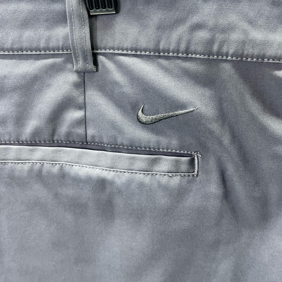 Nike Golf Dri Fit Performance Wear Shorts Men’s 42 Stretch Gray Outdoor 1814 - Picture 6 of 7